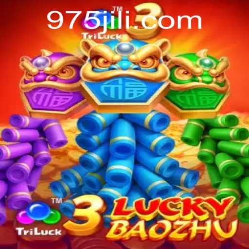 Exploring the Thrilling Game of 3LuckyBaozhu at 975 Casino