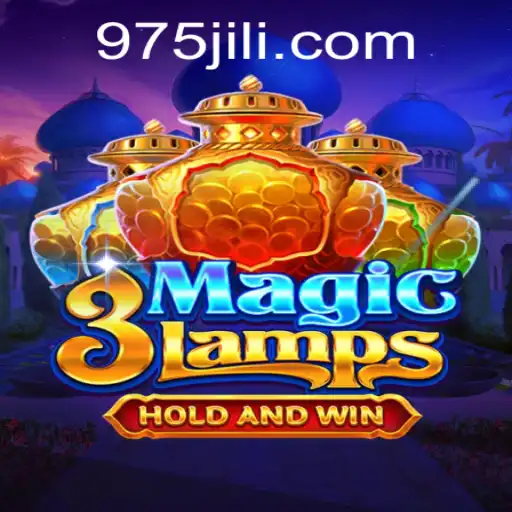Discover the Magic of 3MagicLamps Slots at 975 Casino