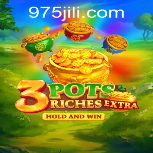Unlock the Thrills of 3potsExtra at 975 Casino