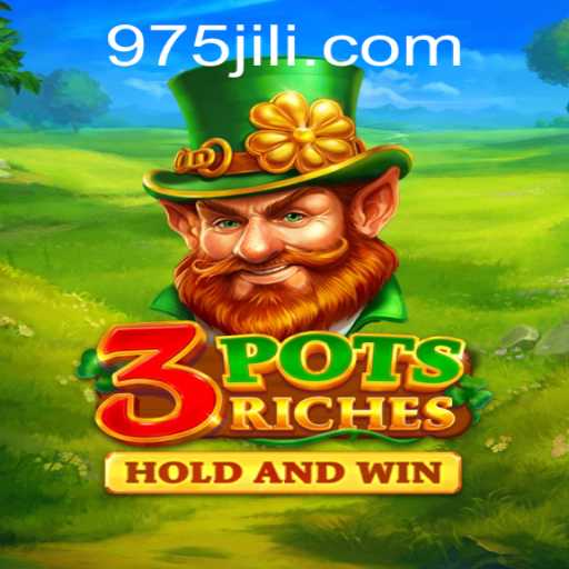 Unveiling the Thrills of 3potsRiches at 975 Casino