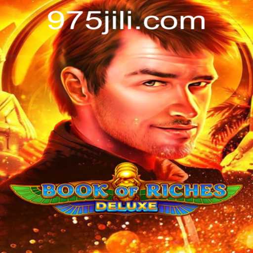 Discover the Thrills of Book of Riches Deluxe at 975 Casino