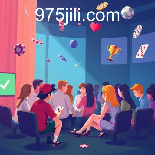 Exploring the Dynamics of Player Communities: A Focus on 975 Casino